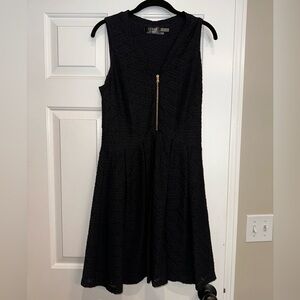 Black Sleeveless Guess Dress Size 8